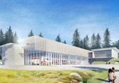 Visualization of Fire Station 10