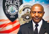 Bellevue Police Chief Wendell Shirley