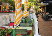 Al Fresco Dining Patio