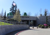 Bellevue Youth Theatre was completed in 2015, with partial funding from the 2008 park levy.