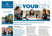 June 2022 issue of It's Your City