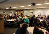 Participants at Neighborhood Leadership Gathering 2019