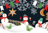 Holiday gift card drive image