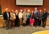 Employee Resource Groups accept trans awareness proclamation