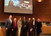 The City Council issues a proclamation honoring the civil rights icon Martin Luther King Jr.