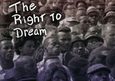 Photo of a 1960s civil rights event