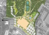 Airfield Park master plan
